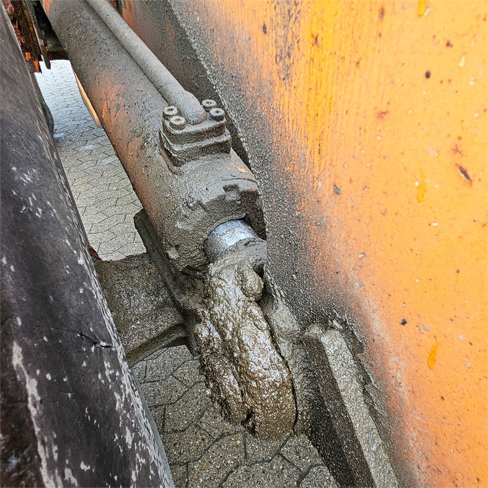 Crédit-bail de Fiat-Allis FR130 Fiat-Allis FR130: photos 34 Crédit-bail de Fiat-Allis FR130 Fiat-Allis FR130: photos 34