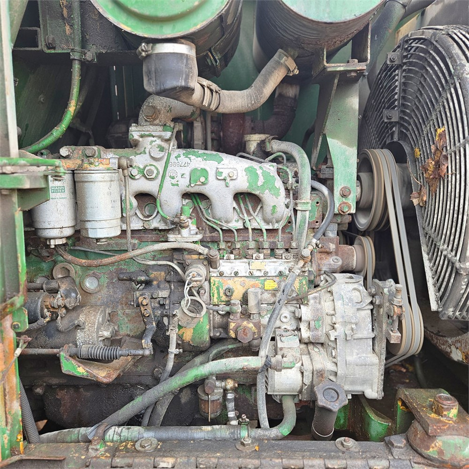 Crédit-bail de Fiat-Allis FR130 Fiat-Allis FR130: photos 48 Crédit-bail de Fiat-Allis FR130 Fiat-Allis FR130: photos 48