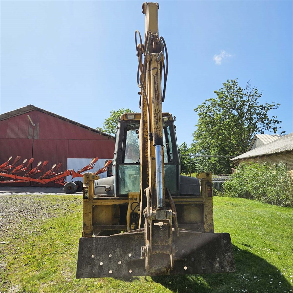 Ford 655D - Tractopelle: photos 4 Ford 655D - Tractopelle: photos 4