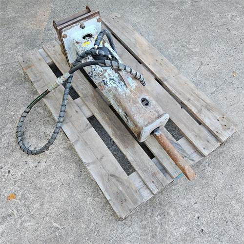 Furukawa FX25-S - Marteau hydraulique: photos 1 Furukawa FX25-S - Marteau hydraulique: photos 1