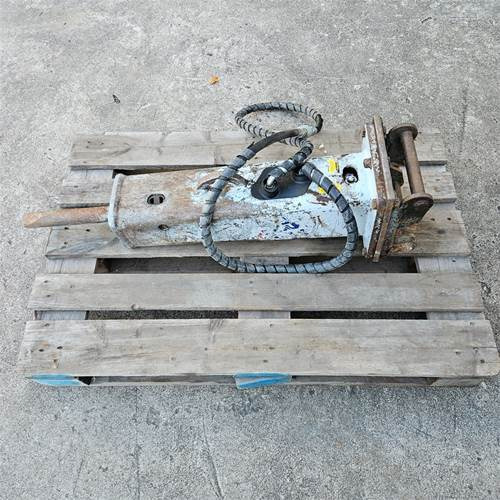 Furukawa FX25-S - Marteau hydraulique: photos 4 Furukawa FX25-S - Marteau hydraulique: photos 4