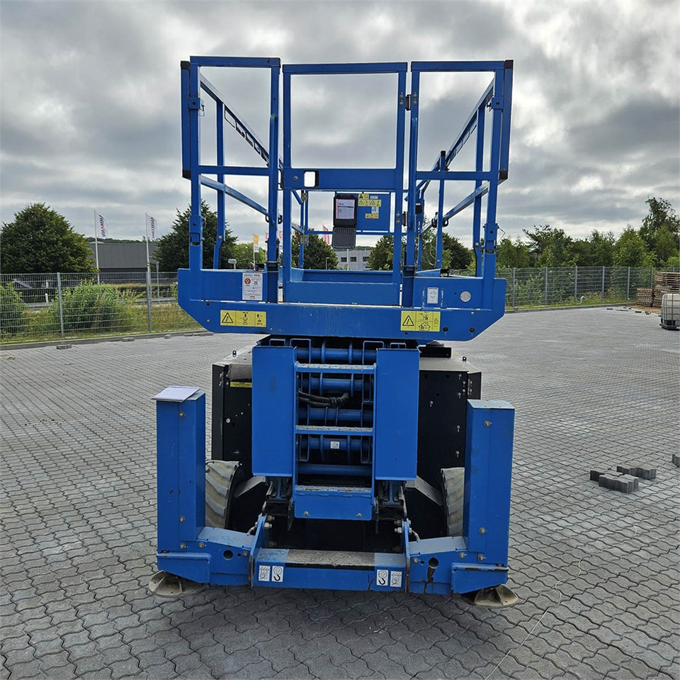Genie GS-4069 BE - Nacelle ciseaux: photos 4 Genie GS-4069 BE - Nacelle ciseaux: photos 4