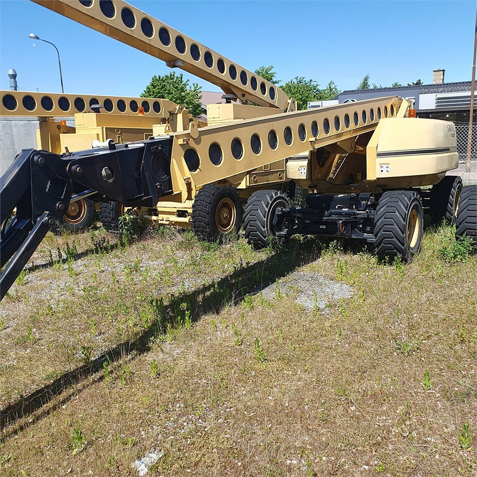 Grove MZ72 DXT - Nacelle télescopique: photos 2 Grove MZ72 DXT - Nacelle télescopique: photos 2