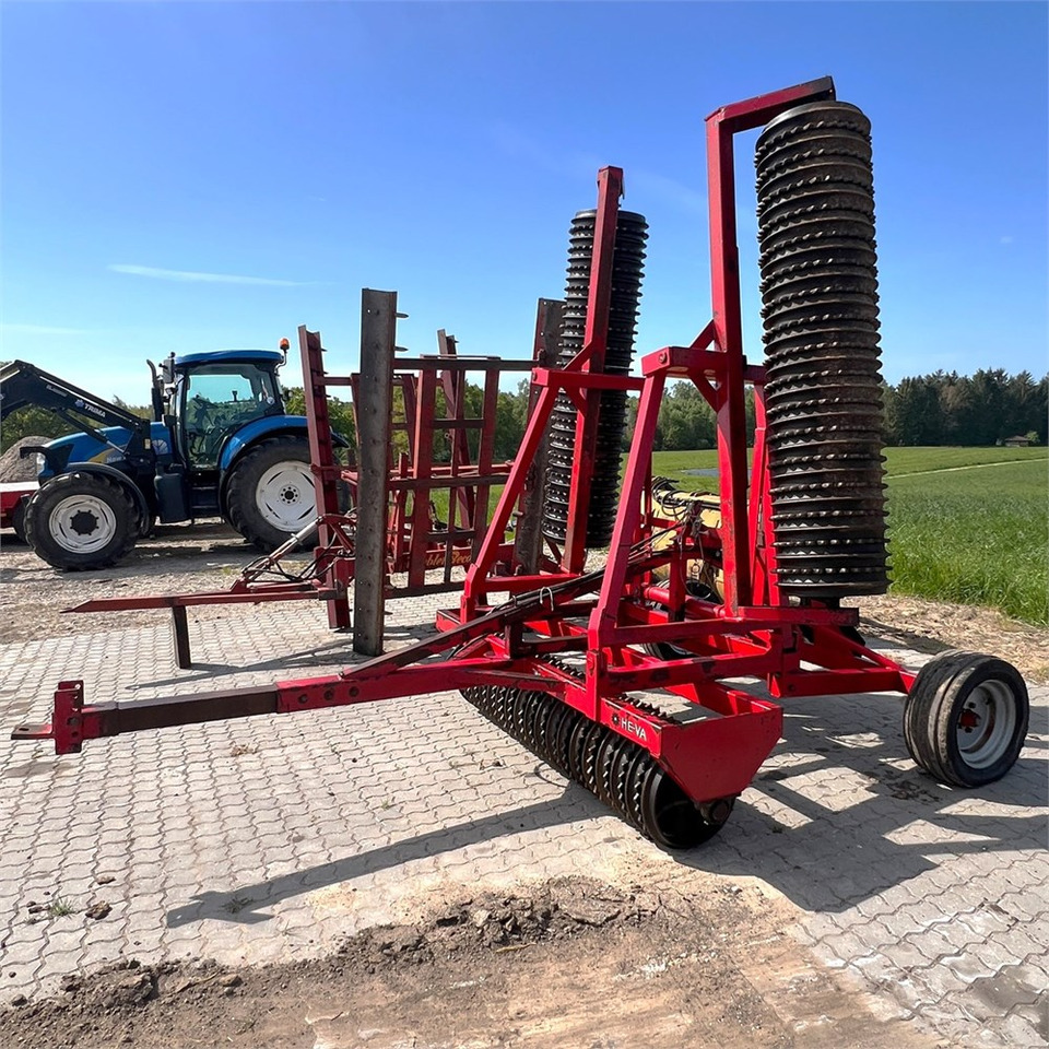 HE-VA Tromle / Roller - Rouleau agricole: photos 2 HE-VA Tromle / Roller - Rouleau agricole: photos 2