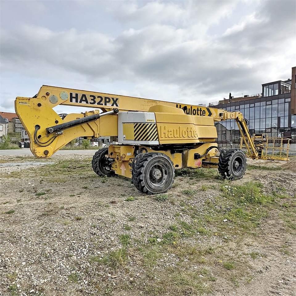 Haulotte HA32PX - Nacelle articulée: photos 5 Haulotte HA32PX - Nacelle articulée: photos 5