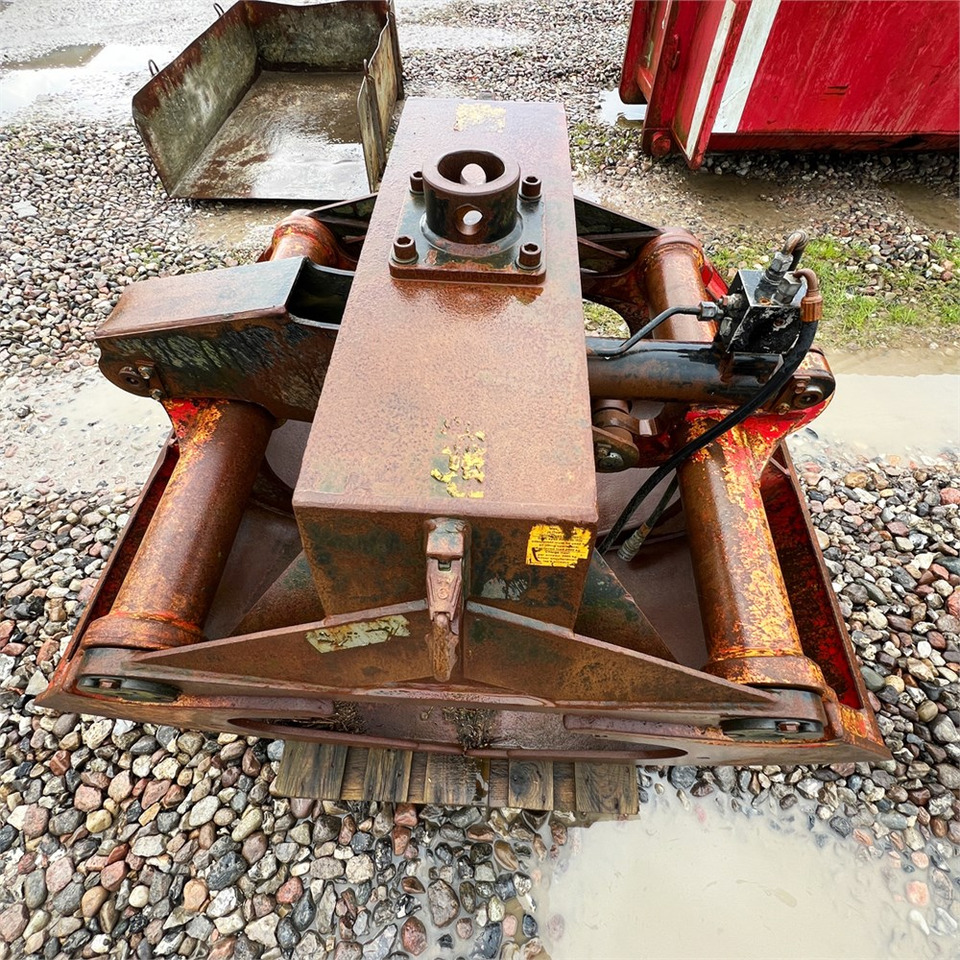 Hiab 602-U - Grappin pour Engins de chantier: photos 3 Hiab 602-U - Grappin pour Engins de chantier: photos 3