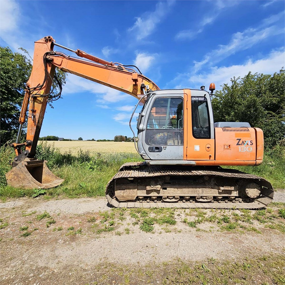 Hitachi ZX130 LCN Zaxis - Pelle sur chenille: photos 1 Hitachi ZX130 LCN Zaxis - Pelle sur chenille: photos 1