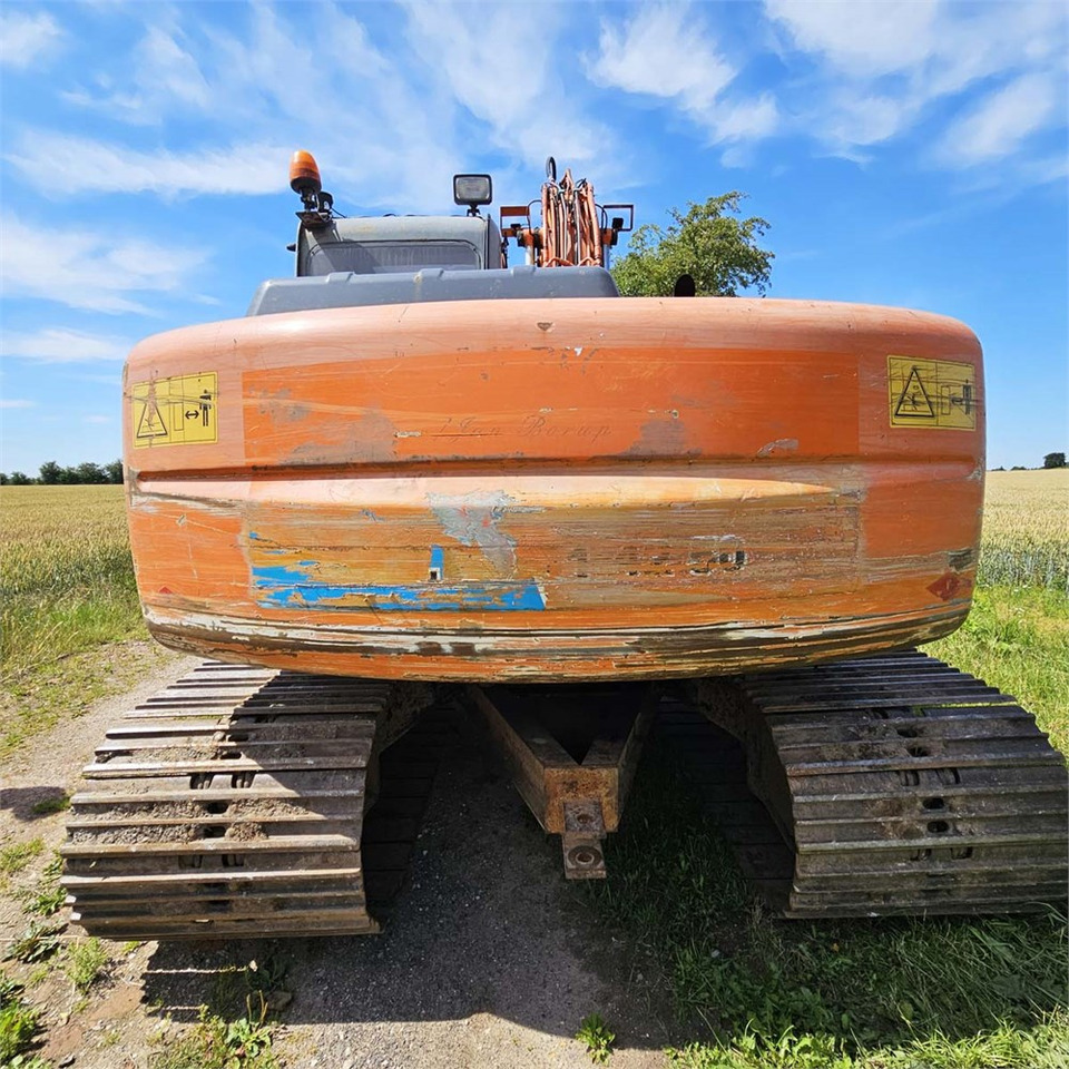 Hitachi ZX130 LCN Zaxis - Pelle sur chenille: photos 5 Hitachi ZX130 LCN Zaxis - Pelle sur chenille: photos 5