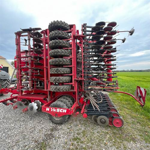 Semoir/ Planteuse Horsch Pronto 8 DC: photos 22 Semoir/ Planteuse Horsch Pronto 8 DC: photos 22