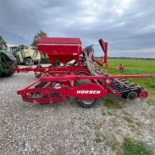 Semoir/ Planteuse Horsch Pronto 8 DC: photos 9 Semoir/ Planteuse Horsch Pronto 8 DC: photos 9