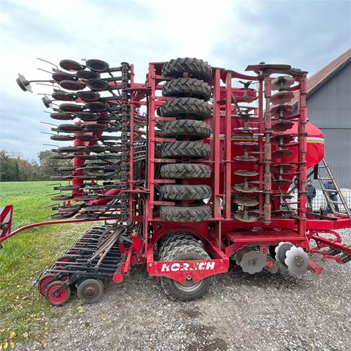 Semoir/ Planteuse Horsch Pronto 8 DC: photos 20 Semoir/ Planteuse Horsch Pronto 8 DC: photos 20