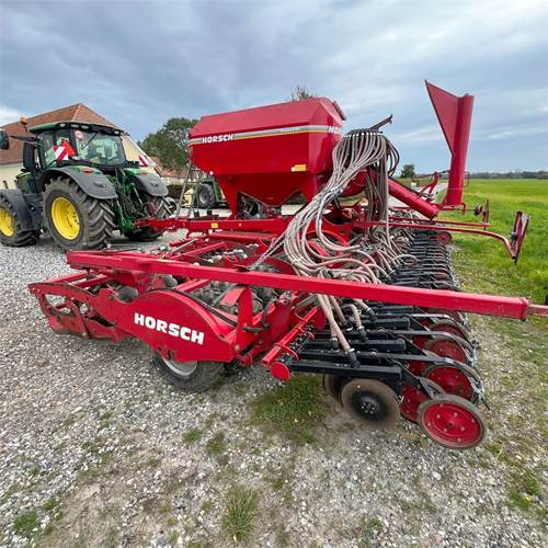 Semoir/ Planteuse Horsch Pronto 8 DC: photos 8 Semoir/ Planteuse Horsch Pronto 8 DC: photos 8