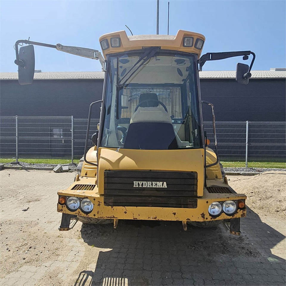 Tombereau articulé Hydrema 912c: photos 6