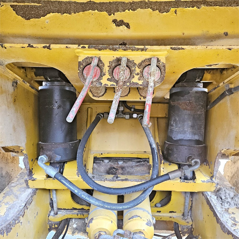 Tombereau articulé Hydrema 912c: photos 28