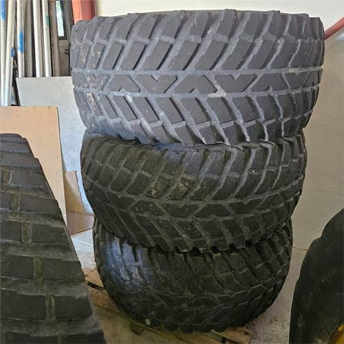 Hydrema Nokia 540/65R24 - Roue complète pour Engins de chantier: photos 2 Hydrema Nokia 540/65R24 - Roue complète pour Engins de chantier: photos 2