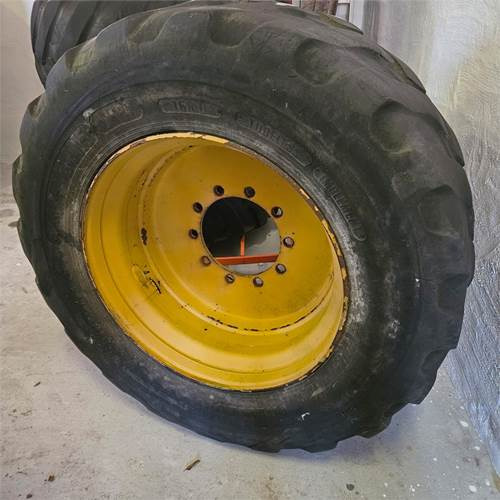 Hydrema Trelleborg 650/55B30.5. - Roue complète pour Engins de chantier: photos 2 Hydrema Trelleborg 650/55B30.5. - Roue complète pour Engins de chantier: photos 2