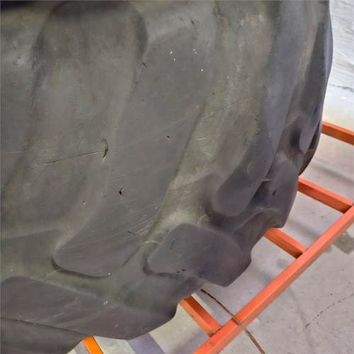 Hydrema Trelleborg 650/55B30.5. - Roue complète pour Engins de chantier: photos 5 Hydrema Trelleborg 650/55B30.5. - Roue complète pour Engins de chantier: photos 5