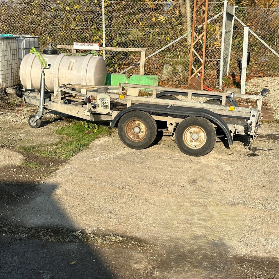 Remorque voiture Ifor Williams 4: photos 6 Remorque voiture Ifor Williams 4: photos 6