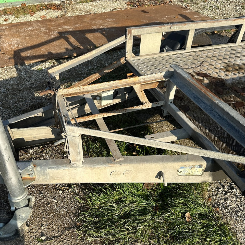 Remorque voiture Ifor Williams 4: photos 12 Remorque voiture Ifor Williams 4: photos 12