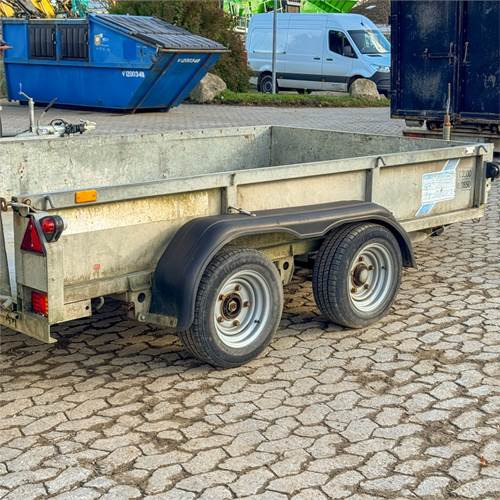 Ifor Williams 6 - Remorque voiture: photos 3 Ifor Williams 6 - Remorque voiture: photos 3