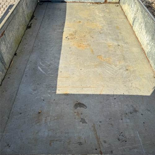 Ifor Williams 6 - Remorque voiture: photos 5 Ifor Williams 6 - Remorque voiture: photos 5