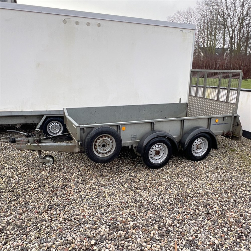 Ifor Williams GD105 - Remorque voiture: photos 2 Ifor Williams GD105 - Remorque voiture: photos 2