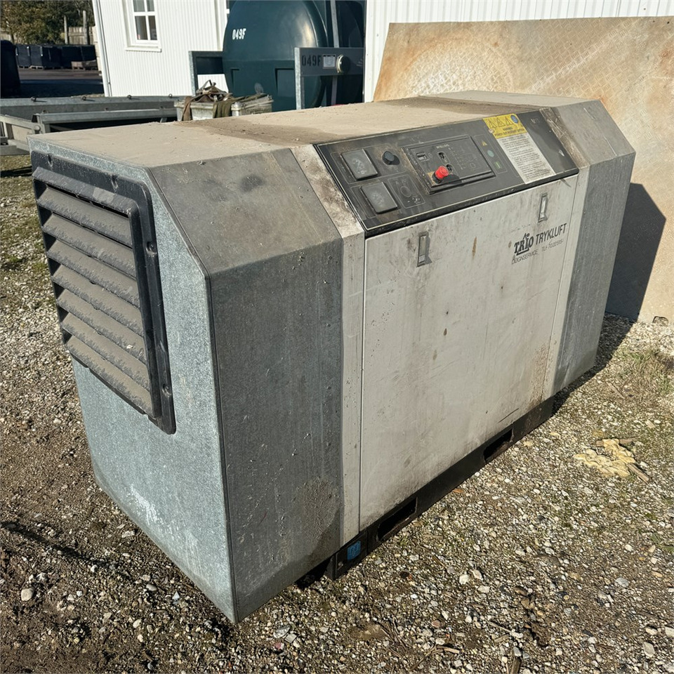Ingersoll Rand SSR ML 11 - Compresseur d'air: photos 1 Ingersoll Rand SSR ML 11 - Compresseur d'air: photos 1