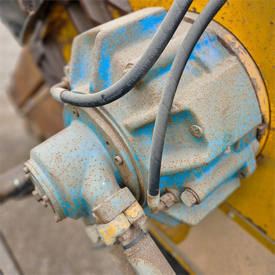 Trancheuse Inter-Drain 3035 HT: photos 37 Trancheuse Inter-Drain 3035 HT: photos 37