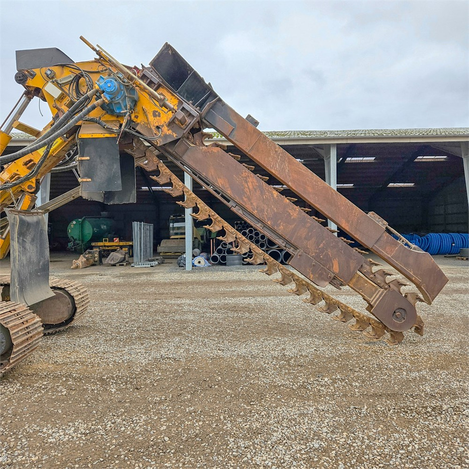 Trancheuse Inter-Drain 3035 HT: photos 25 Trancheuse Inter-Drain 3035 HT: photos 25