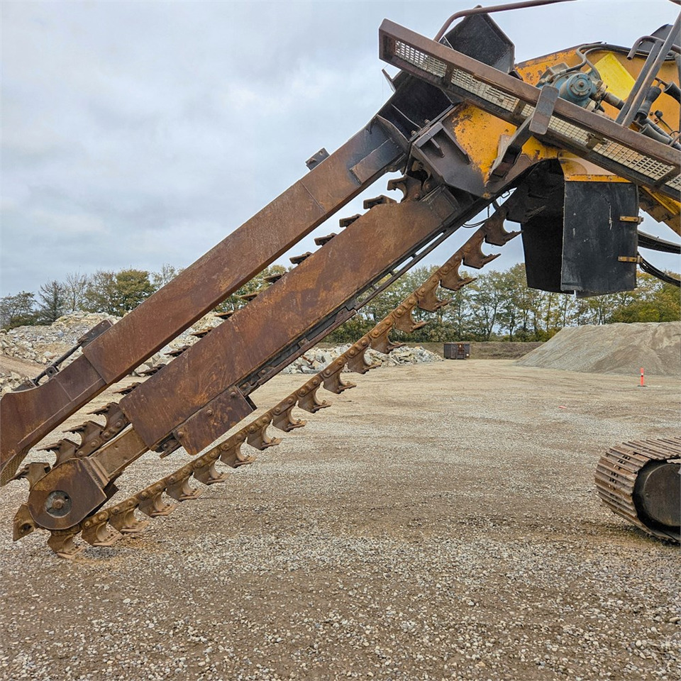 Trancheuse Inter-Drain 3035 HT: photos 24 Trancheuse Inter-Drain 3035 HT: photos 24