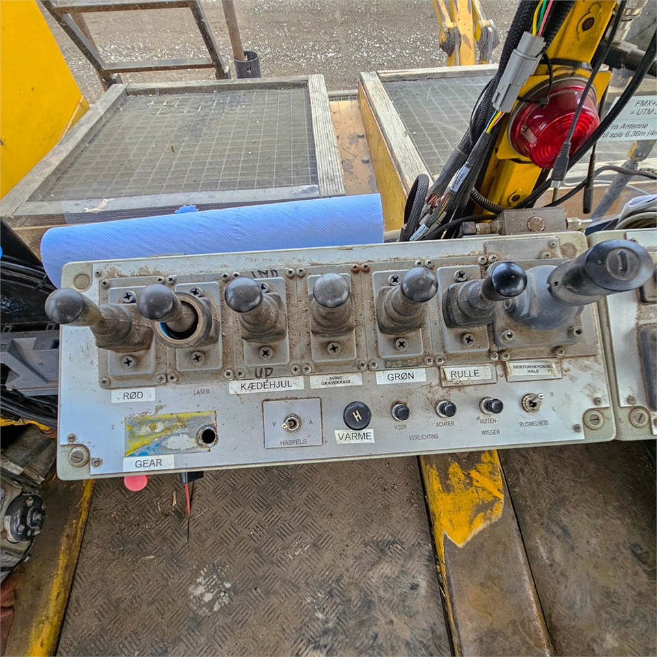 Trancheuse Inter-Drain 3035 HT: photos 17 Trancheuse Inter-Drain 3035 HT: photos 17