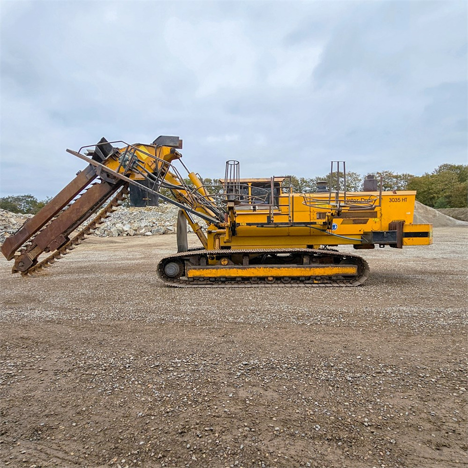 Trancheuse Inter-Drain 3035 HT: photos 7 Trancheuse Inter-Drain 3035 HT: photos 7