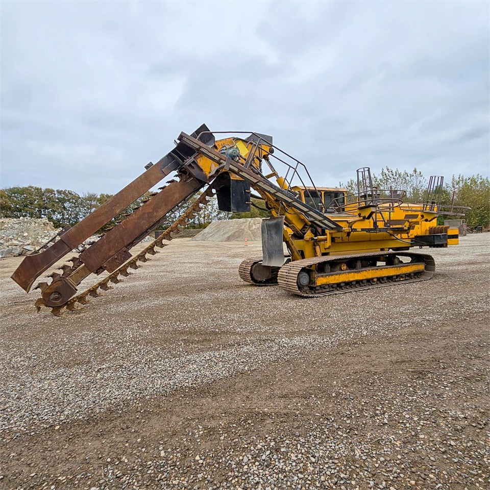 Trancheuse Inter-Drain 3035 HT: photos 10 Trancheuse Inter-Drain 3035 HT: photos 10