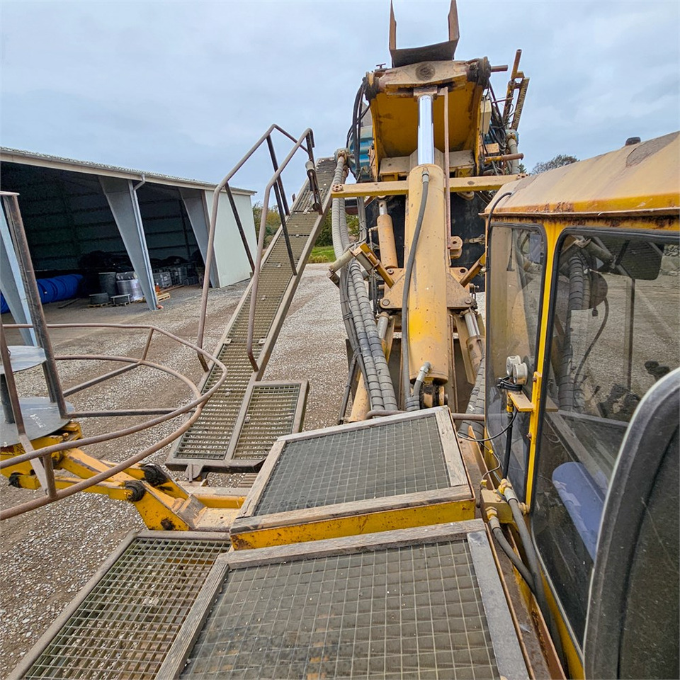 Trancheuse Inter-Drain 3035 HT: photos 30 Trancheuse Inter-Drain 3035 HT: photos 30