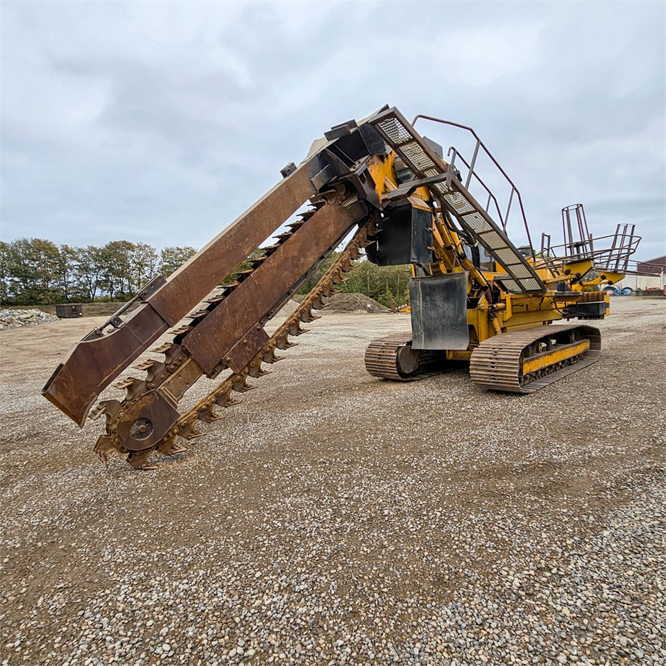 Trancheuse Inter-Drain 3035 HT: photos 11 Trancheuse Inter-Drain 3035 HT: photos 11