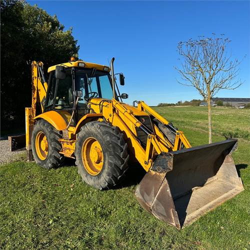 JCB 4CX - Tractopelle: photos 2 JCB 4CX - Tractopelle: photos 2