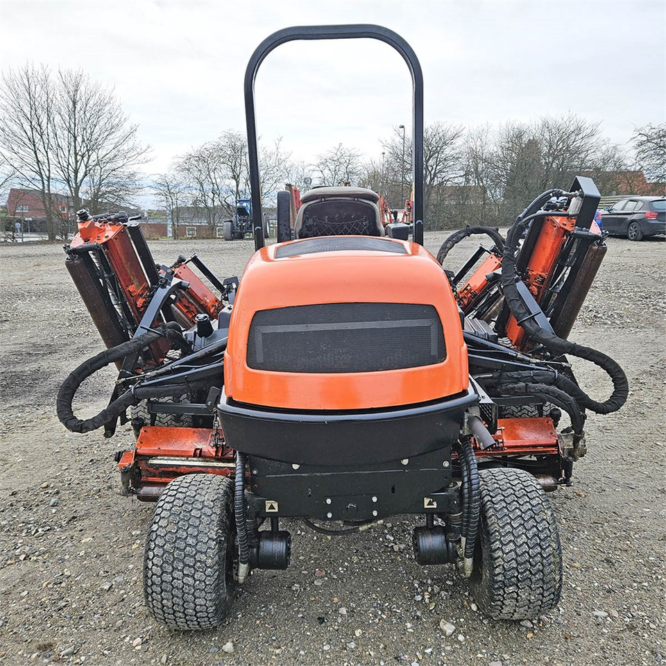 Jacobsen Fairway 405 T - Motofaucheuse: photos 5 Jacobsen Fairway 405 T - Motofaucheuse: photos 5