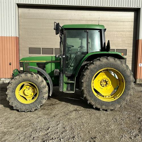 John Deere 6300 - Tracteur agricole: photos 2 John Deere 6300 - Tracteur agricole: photos 2