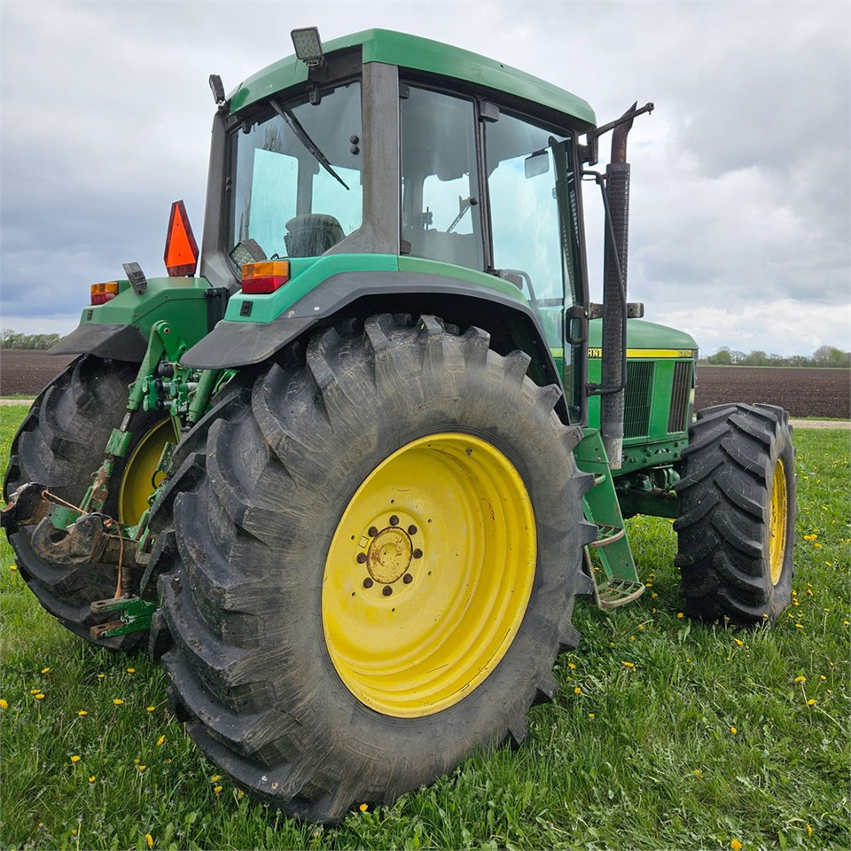 John Deere 6910 - Tracteur agricole: photos 5 John Deere 6910 - Tracteur agricole: photos 5
