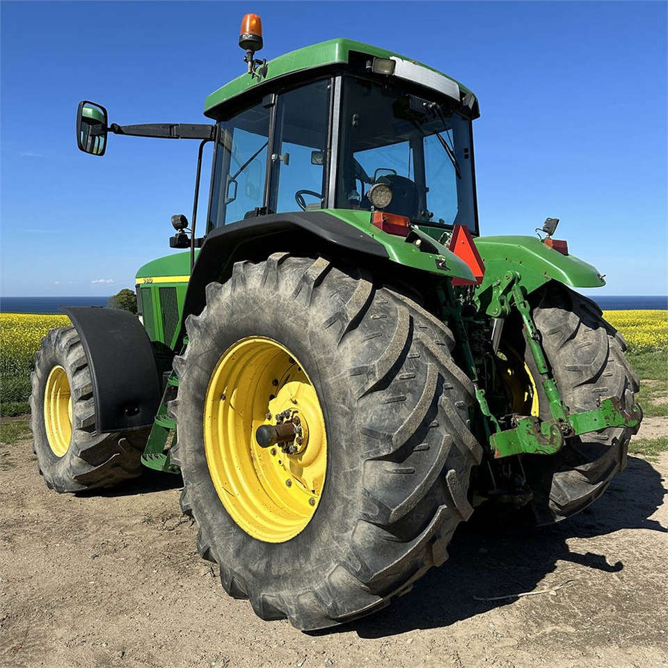 John Deere 7810 - Tracteur agricole: photos 5 John Deere 7810 - Tracteur agricole: photos 5
