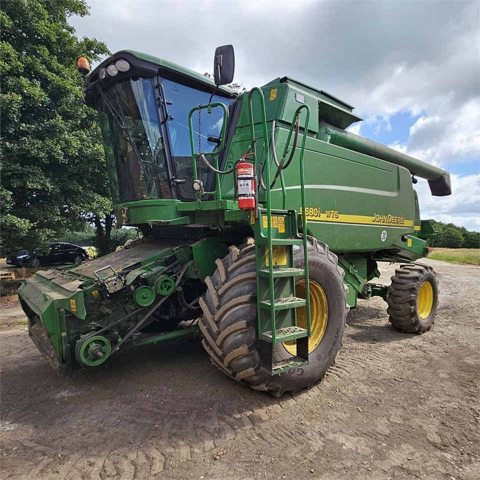 John Deere 9680i WTS - Matériel de récolte: photos 2 John Deere 9680i WTS - Matériel de récolte: photos 2
