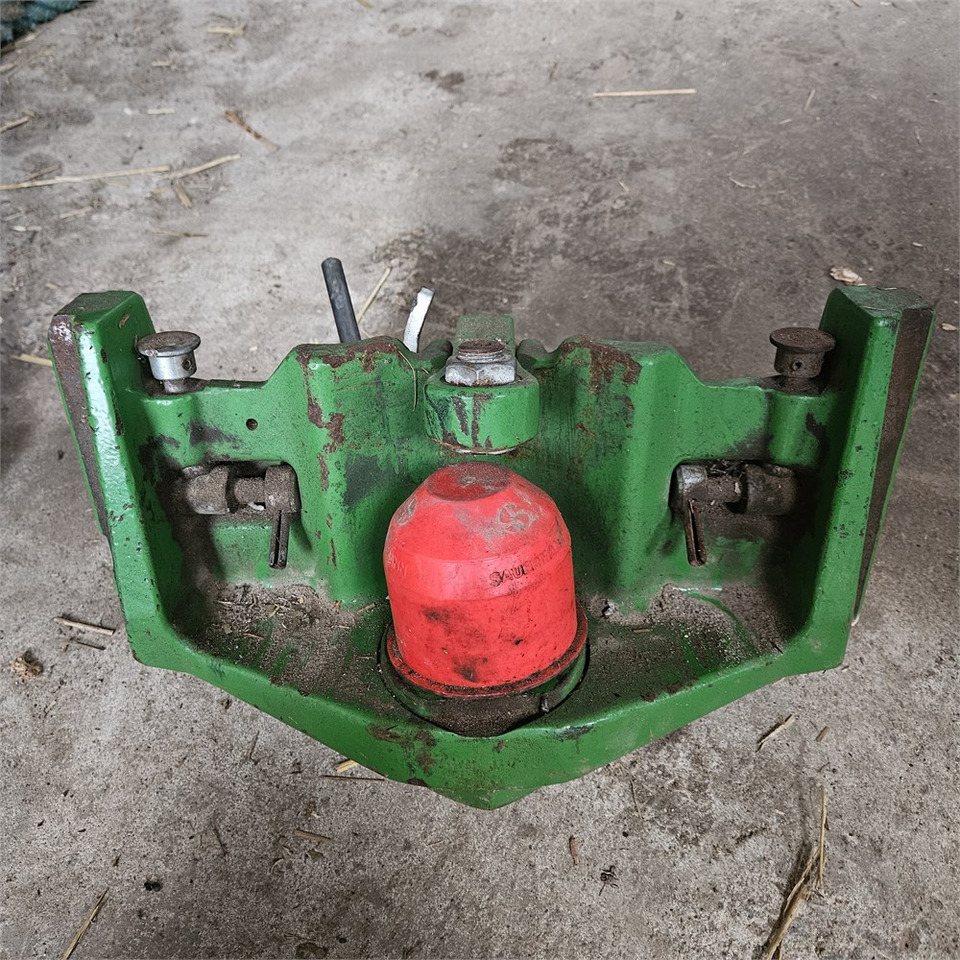 John Deere HS-7469-K - Tracteur agricole: photos 1 John Deere HS-7469-K - Tracteur agricole: photos 1
