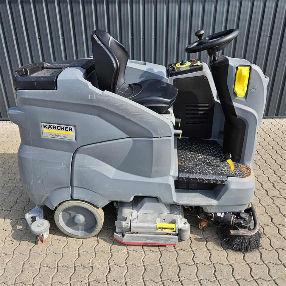 Kärcher Professional B 150R - Autolaveuse: photos 4 Kärcher Professional B 150R - Autolaveuse: photos 4
