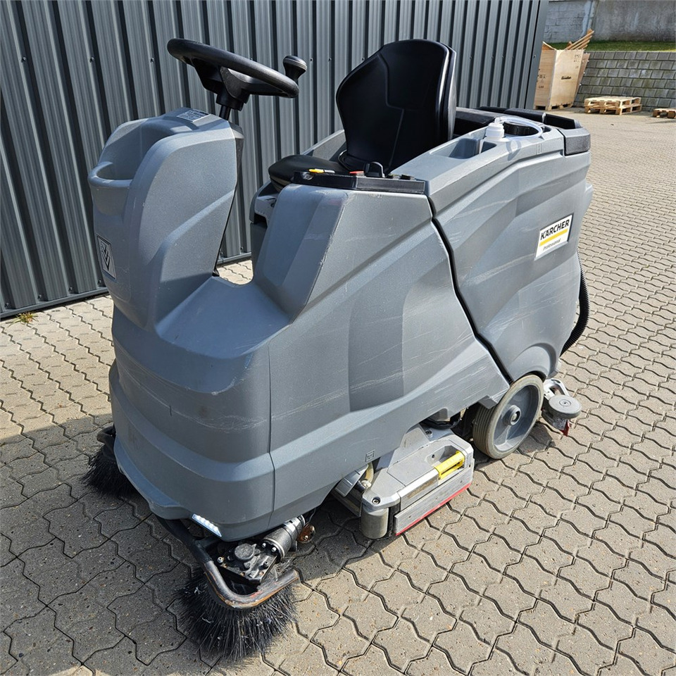 Kärcher Professional B 150R - Autolaveuse: photos 5 Kärcher Professional B 150R - Autolaveuse: photos 5
