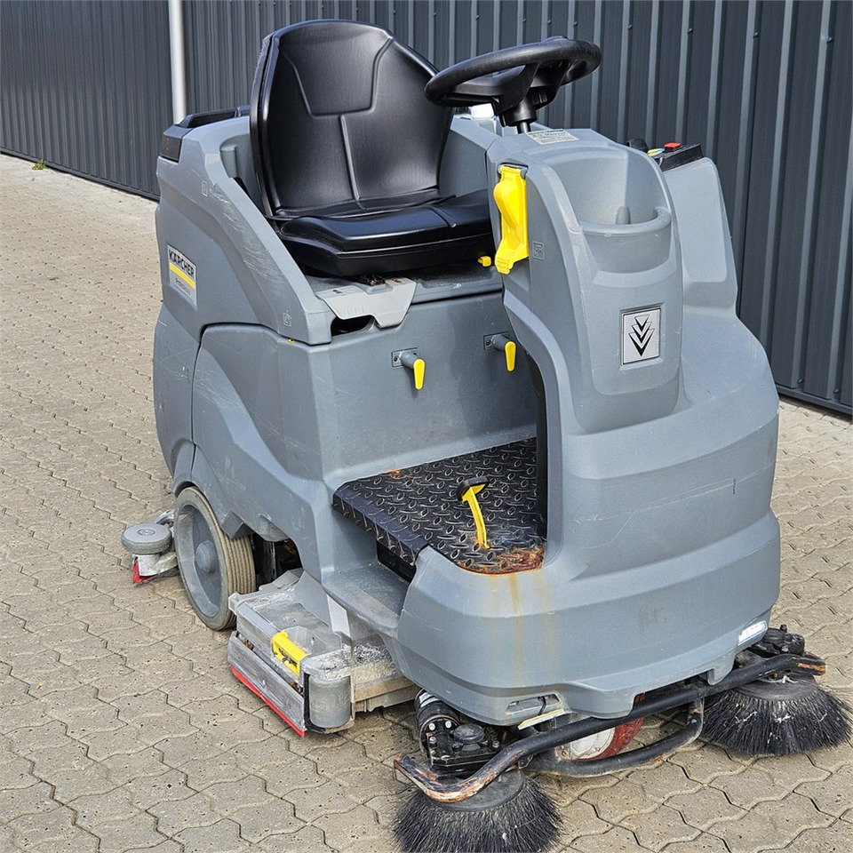 Kärcher Professional B 150R - Autolaveuse: photos 1 Kärcher Professional B 150R - Autolaveuse: photos 1