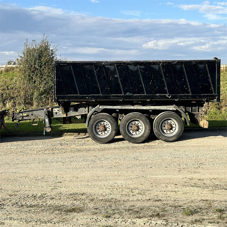 Kel-Berg Tip trailer - Remorque benne: photos 4 Kel-Berg Tip trailer - Remorque benne: photos 4