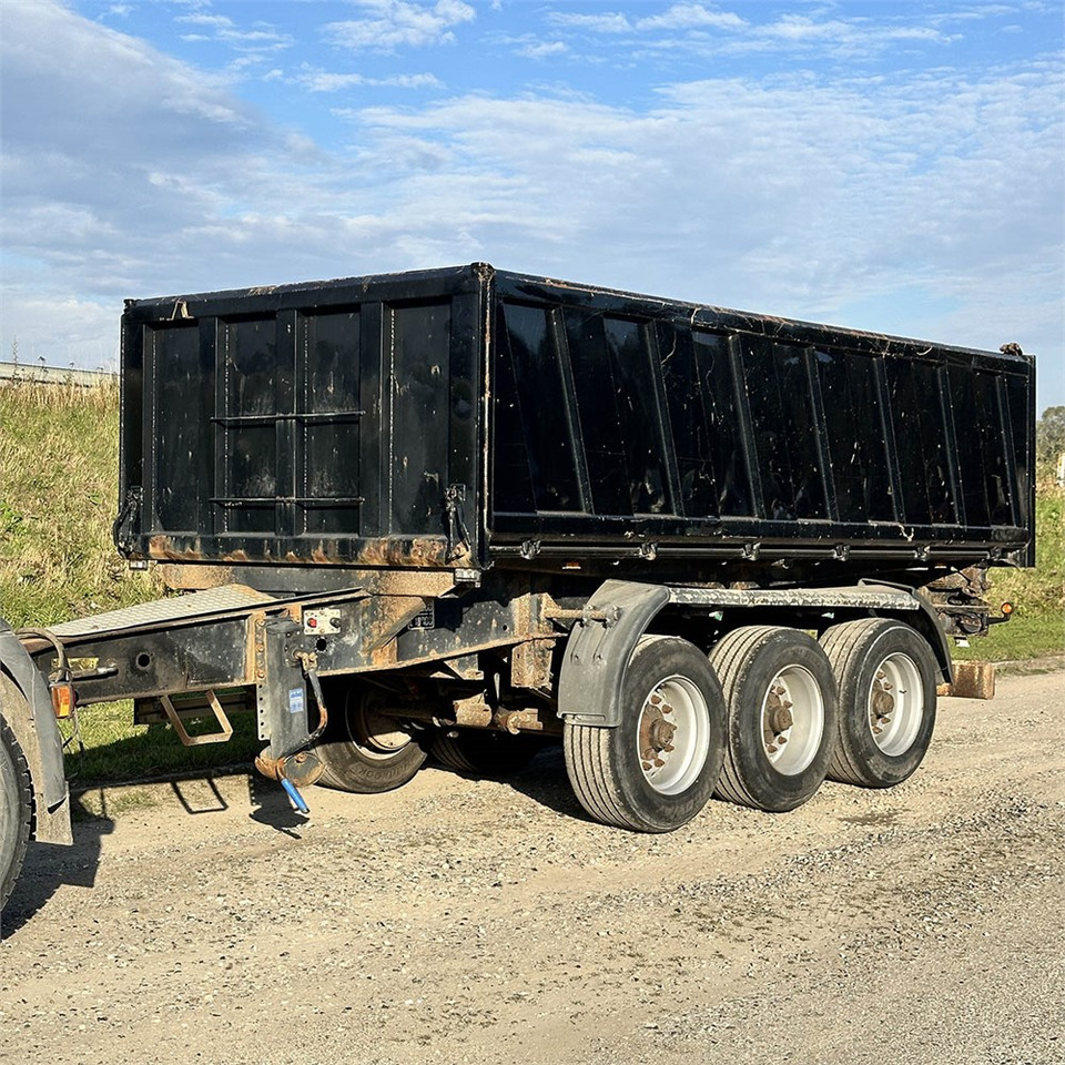 Kel-Berg Tip trailer - Remorque benne: photos 3 Kel-Berg Tip trailer - Remorque benne: photos 3