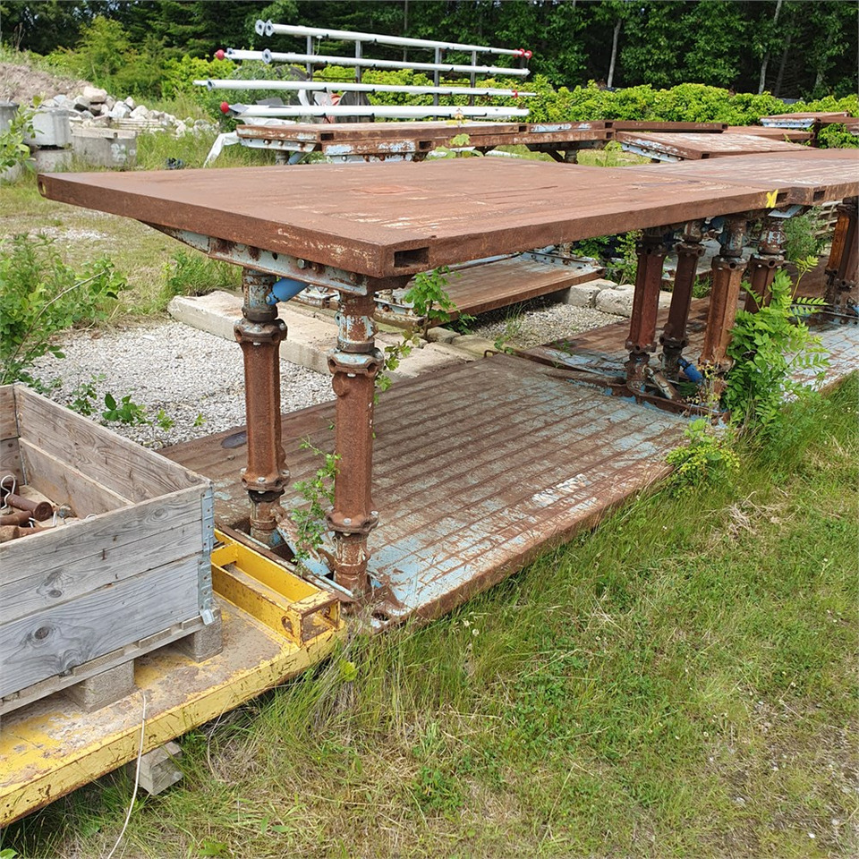 Kimex 3 m x 3 m - Tunnelier: photos 3 Kimex 3 m x 3 m - Tunnelier: photos 3