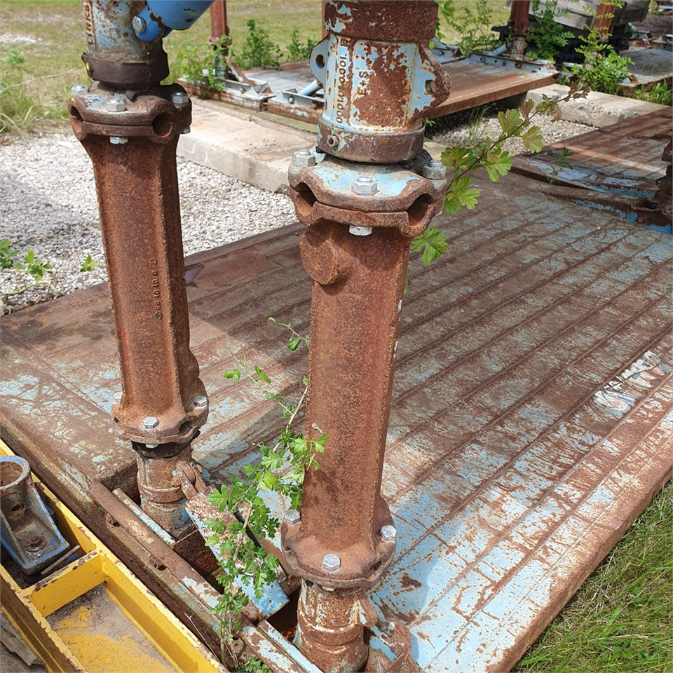 Kimex 3 m x 3 m - Tunnelier: photos 4 Kimex 3 m x 3 m - Tunnelier: photos 4