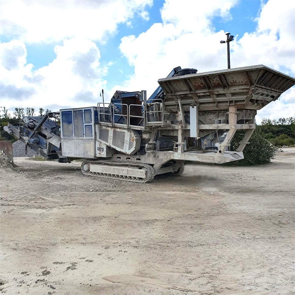 Kleemann MR130 Z - Concasseur à percussion: photos 5 Kleemann MR130 Z - Concasseur à percussion: photos 5